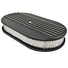 R6305bk Specialty Chrome Half Finned Air Cleaner Paper Element