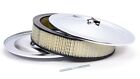 R8000 Racing Power Nd Chrome Steel Muscle Car Air Cleaner