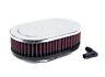 Ra-076v Filters Universal Air Cleaner Assembly 024844006875