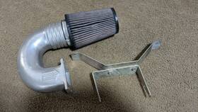 D-450 Racing Beat 1990-1993 Mazda Miata High-flow Air Intake With Bracket Na 1.6