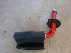 56507 Racingbeat Racing Beat Cold Force Air Intake For 2006-2011 Mazda Mx-5 Miata