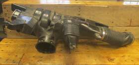 Lr062025 Range Rover 15-19 Sport 17-19 Landover Resonator With Tube Supercharged 3.0l Rh
