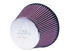 Rc-2960xd Filters Round Tapered Chrome Universal Air Cleaner 024844246318