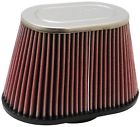 Rc-5040 Filters Oval Chrome Universal Air Cleaner Assembly 024844026026