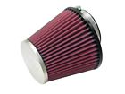 24844085740 Rc-8490 Universal Chrome Air Filter Flg