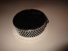 Rd887320 Asbestos Cleaner Round Offset Air Filter Off Set Intake Chrome