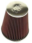 Rf-1032 Filters Round Tapered Chrome Universal Air Cleaner Assembly 024844044457 Rf-1032 Filters Round Tapered Chrome Universal Air Cleaner Assembly 024844044457