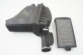 13717559098 Rolls Royce Right Intake Silencer Air Cleaner Box Oem Phantom Vii 06