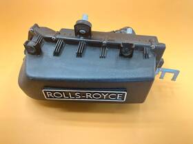 13717566382 Rolls-royce 16 Dawn Convertible Engine Right Side Air Intake Cleaner Housing Oem