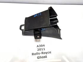 51117198872 Rolls-royce 10-14 Oem Ghost Rr4 Front Right Passenger Side Air Duct Brake Note