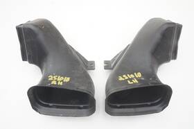 64310021895 Rolls Royce Set Left Right Air Filter Duct Oem Phantom Vii 06 Note