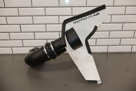10161009 Roto-fab 2010-2015 Chevy Camaro V8 Cold Air Intake No Filter
