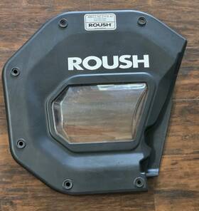 1318-9643-aa Roush 2018-2023 Ford Mustang Gt 5.0l Air Intake Box Cover