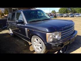 319-54051 Rover Air Cleaner Fits 03-05 Range 35538