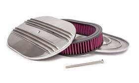 R6321 Rpc Racing Products Company 12x2 Alum Oval Finned A/c Polished R6321 Rpc Racing Products Company 12x2 Alum Oval Finned A/c Polished
