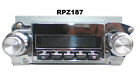 I-pod-mp3 Rpz187 Pontiac 1969 1970 1971