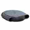 Rty15147 Johnny Law Motors Retro Cadillac Olds Steel Air Cleaner Nostalgic Batwing Filter Ratrod No Reserve