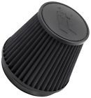 Ru-3102hbk Filters Black Round Tapered Universal Air Filter 024844334381