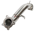 Dp237 S436 Emusa Ss Turbo Downpipe