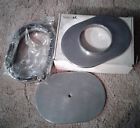 S6020 Unbranded Aluminum Air Cleaner Assembly Oval Full Smooth Top Polished