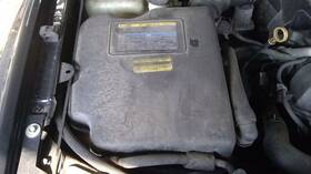 319-00555c Saab Air Cleaner 6 Cylinder With Headlamp Washers Fits 08-09 9-7x 465716