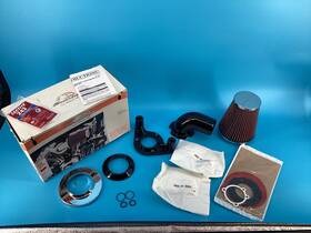 29098-09 Screamin Eagle New Open Box Missing Parts Black/chrm Air Cleaner Kit