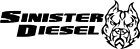 Sd-intel-lml Sinister Diesel Intake Bridge 841788101912