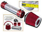 Si-ns-09rd-a2-l Racing High Air Intake Kit Red Filter For Nissan Altima