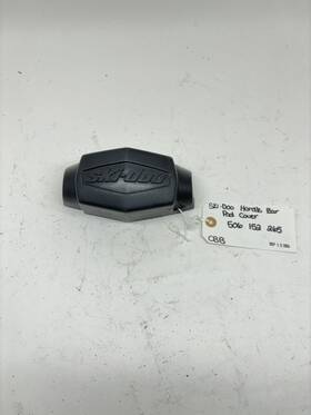 506152265 Ski-doo 2010 Expedition 1200 Se 4 Tec Handlebar Pad Cover