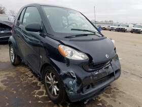 338.mb4g09 Smart Smartfor2 2009 Air Tube/resonator