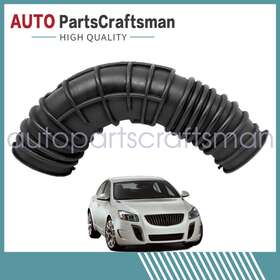 22951182 Soillar Air Takeover Intake Pipe Filter Hose Fits Buick Regal 09-13 Chevy Malibu 10-14