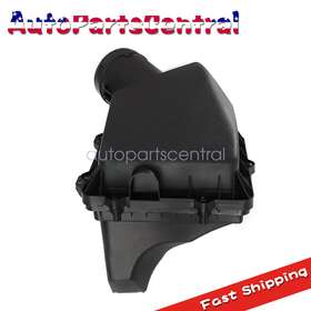 84003580 Soillar Fits For Chevrolet Malibu 1.5l 2016-2020 Air Cleaner Intake Filter Box Black