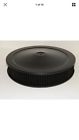Sp26-2240 Scorpion Black Washable Air Filter Cleaner Assembly Powder Coated