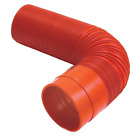 Spe-8742 Spectre Performance Red Air Duct Hose 089601874203