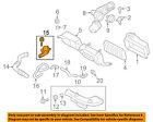 Su00301212 Toyota Oem Air Cleaner-housing