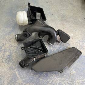 14457aa541 Subaru 2010 2011 2012 2013 2014 Legacy And Outback Air Box Intake Duct 3.6 R Oem