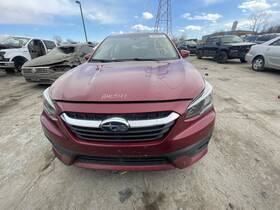 319-10321 Subaru Legacy 2020 Air Cleaner 1135031