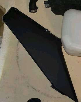 319-10351 Subaru 2015-2017 Wrx 2.5l Sti Air Cleaner Box Assembly A52va03 Used