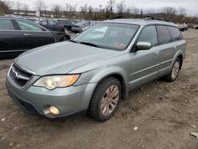 319-67014 Subaru Air Cleaner 2.5l Without Turbo California Emissions Fits 05-09 Legacy