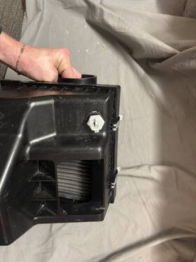 746100 Subaru 22-25 Wrx Air Cleaner Box Intake Filter Cobb And