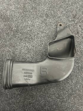 A12fe06 Subaru 2005 Impreza Sport Air Intake Duct-non Turbo
