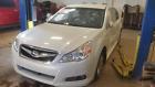 16g0742 Subaru Legacy Air Turbo Federal Emissions