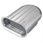 Sum-g3021 Summit Racing Carburetor Scoop Single Carb Barrel Aluminum 190861043589