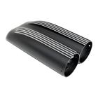 Sum-g3102-1b Summit Racing Double Barrel Hood Scoop 190861016330
