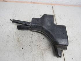 1376157l00 Suzuki Air Cleaner Intake Lower Resonator Kizashi 2010 2013 Oem