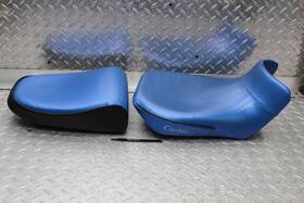 7810607 Suzuki 2004 Sv1000s Corbin Front/rear Seat Saddles
