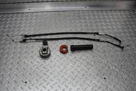 7810616 Suzuki 2004 Sv1000s Throttle Cables With Housing And Tube