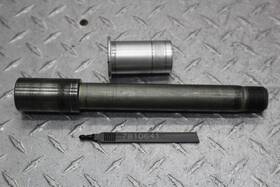 7810641 Suzuki 2004 Sv1000s Front Axle