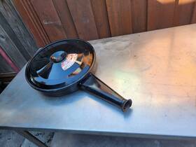 Cb4780c The Parts Place Inc. 1966-67 Impala Chevy Ii Chevelle 1967 Camaro 327 C.i. 4 Bbl Air Cleaner Assembly