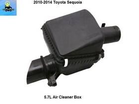 170800s021 Toyota 2010 2011 2012 2013 2014 Sequoia Sr5 5.7l Air Cleaner Box Oem